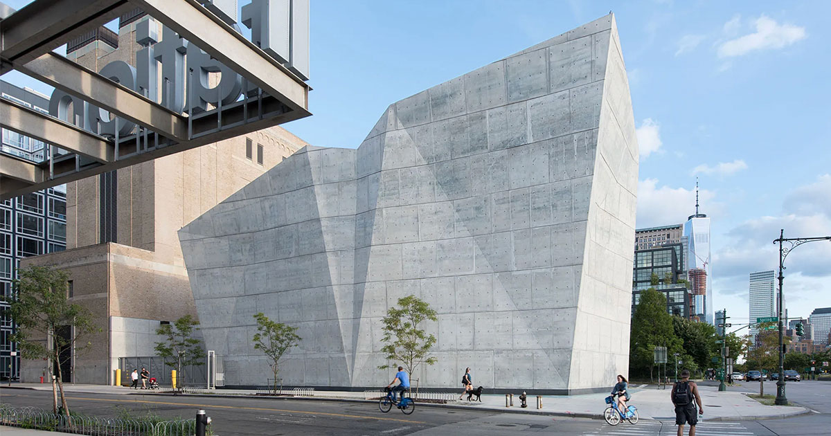 WXY | New Rooftop Pavilion and Urban Farm opens at the Javits Center