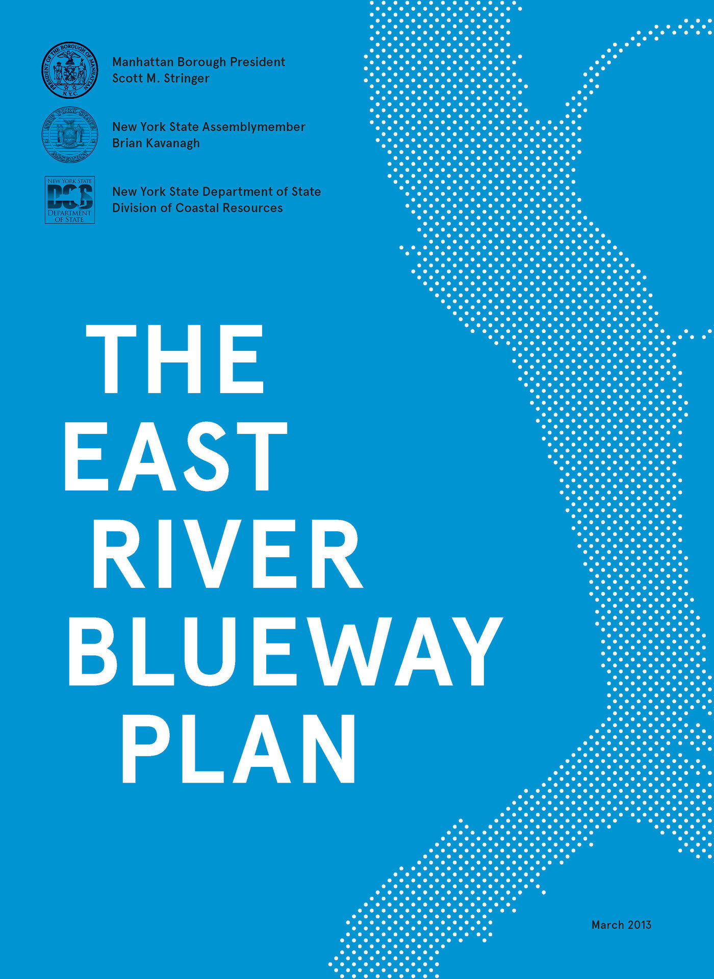 The east river blueway plan 1400 xxx q85