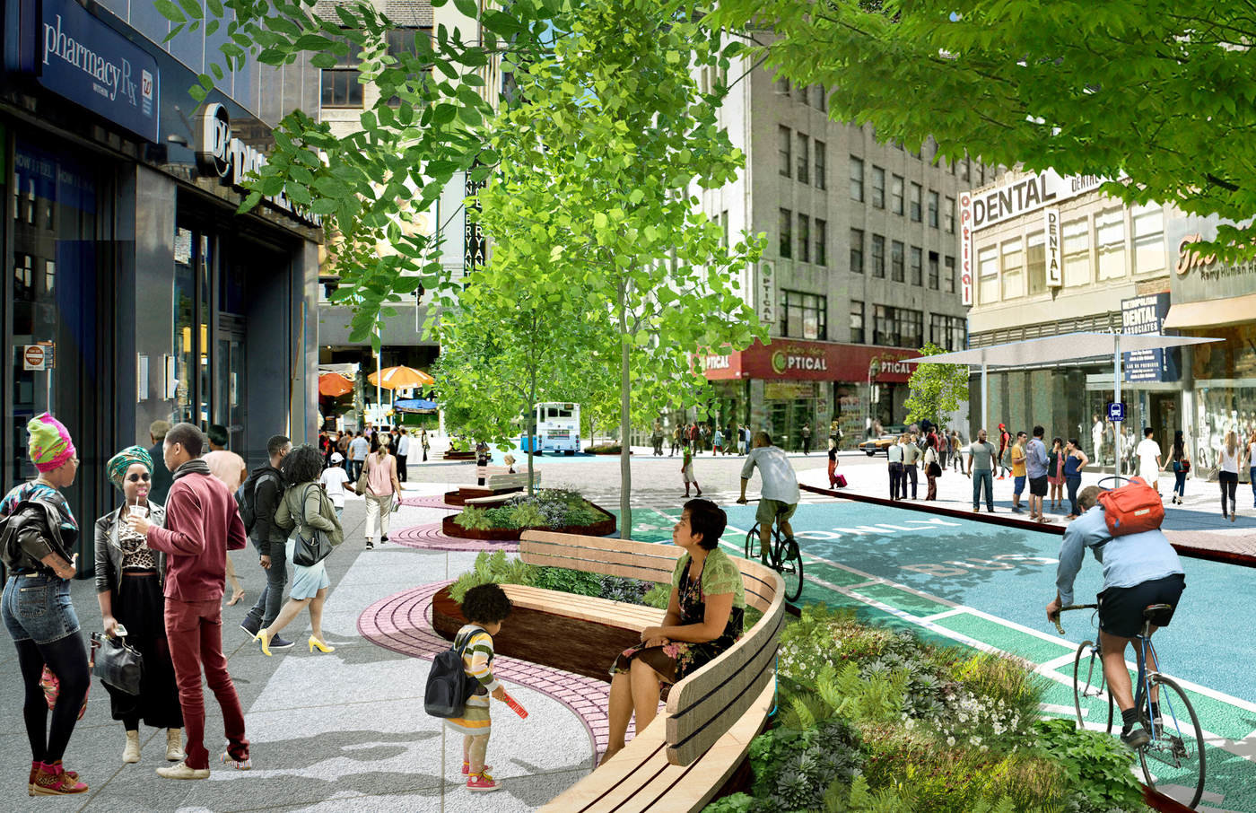 Downtown Brooklyn Public Realm Action Plan